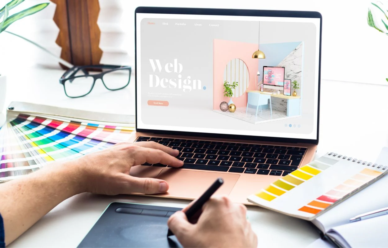 Your website